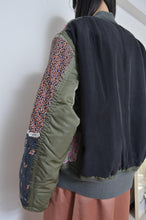 画像をギャラリービューアに読み込む, FLORAL MA-1