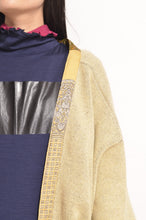 画像をギャラリービューアに読み込む, KNIT C/D_YELLOW