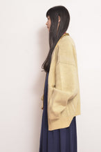 画像をギャラリービューアに読み込む, KNIT C/D_YELLOW