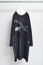 Load image into Gallery viewer, SWITCHING TEE OP_DARK*NAVY / B