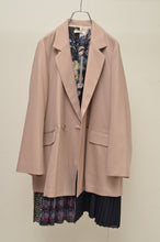 Load image into Gallery viewer, PLEATS JK (PNK/CAT_01)