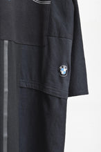 Load image into Gallery viewer, SWITCHING TEE OP_DARK*NAVY / B