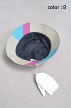 Load image into Gallery viewer, CUT AND CONNECTED TENCEL BUCKET HAT / BEG