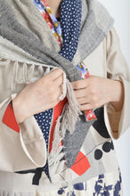 画像をギャラリービューアに読み込む, △ SHAWL (tsutae SPECIAL) / B