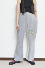 Load image into Gallery viewer, FLARED SWEAT PT / 02_GRAY