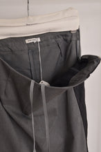 Load image into Gallery viewer, SKIRT PT / GRY_01/002