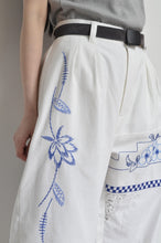 Load image into Gallery viewer, TABLE CLOTH WIDE TUCK PT 01/E