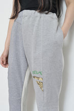 Load image into Gallery viewer, FLARED SWEAT PT / 02_GRAY