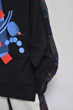 Load image into Gallery viewer, TWO-SIDED TOPS 01/BLK_X