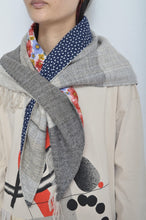 画像をギャラリービューアに読み込む, △ SHAWL (tsutae SPECIAL) / B