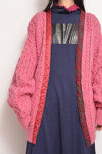 画像をギャラリービューアに読み込む, KNIT C/D_PINK