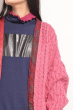 画像をギャラリービューアに読み込む, KNIT C/D_PINK