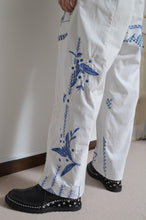 Load image into Gallery viewer, TABLE CLOTH WIDE TUCK PT 01/E