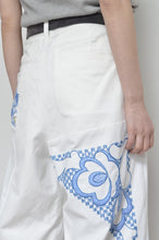 Load image into Gallery viewer, TABLE CLOTH WIDE TUCK PT 01/E