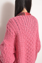 画像をギャラリービューアに読み込む, KNIT C/D_PINK