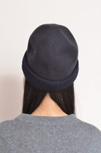 Load image into Gallery viewer, UNION FELT CAP/NAVY