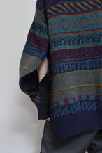 Load image into Gallery viewer, TWO-SIDED TOPS 01/BLK_X