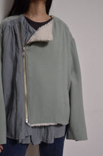 画像をギャラリービューアに読み込む, WOOL RIDERS SHORT COAT