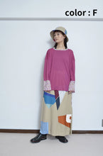画像をギャラリービューアに読み込む, MESH L/S TEE_PINK