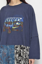 Load image into Gallery viewer, PLATED TEE OP (EMBROIDERY) 00 / B