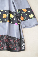 画像をギャラリービューアに読み込む, STRIPED CHIFFON OP / B.GRY_A