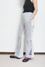 画像をギャラリービューアに読み込む, FLARED SWEAT PT / 01_GRAY