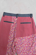 画像をギャラリービューアに読み込む, FLARED FLORAL PT 01 / ASS_B