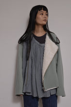 画像をギャラリービューアに読み込む, WOOL RIDERS SHORT COAT