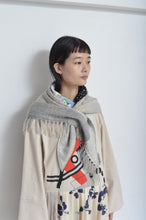 画像をギャラリービューアに読み込む, △ SHAWL (tsutae SPECIAL) / A