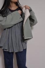 画像をギャラリービューアに読み込む, WOOL RIDERS SHORT COAT