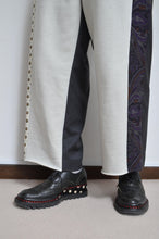 Load image into Gallery viewer, BACK PILE LINE EASY PT 01 / CHARCOAL