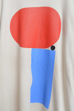 画像をギャラリービューアに読み込む, SWITCHING SLEEVE L/S T_ 01 / BEIGE*Mi