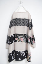 Load image into Gallery viewer, STRIPED CHIFFON OP