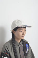画像をギャラリービューアに読み込む, CUT AND CONNECTED DOT CAP