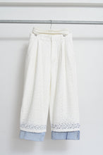 Load image into Gallery viewer, 2-PLY PT/LACE 01/A