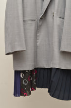 Load image into Gallery viewer, PLEATS JK (LGRAY/Everyday_01)