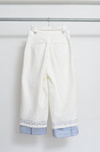 Load image into Gallery viewer, 2-PLY PT/LACE 01/A