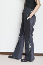 画像をギャラリービューアに読み込む, FLARED SWEAT PT / 02_DARK