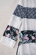 Load image into Gallery viewer, STRIPED CHIFFON OP