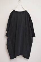 画像をギャラリービューアに読み込む, nyoroli TAPE TEE_BLK_01