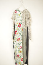 画像をギャラリービューアに読み込む, FLORAL W SLEEVE OP_006