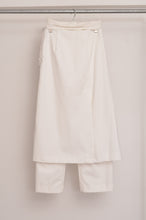 画像をギャラリービューアに読み込む, SKIRT PT /  O WHT_00/002