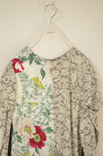 画像をギャラリービューアに読み込む, FLORAL W SLEEVE OP_006