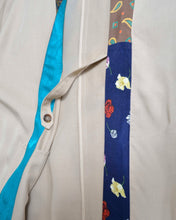 画像をギャラリービューアに読み込む, ROBE TRENCH COAT_TENCEL (02/BEG)