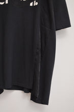 画像をギャラリービューアに読み込む, nyoroli TAPE TEE_BLK_02