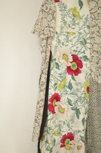 画像をギャラリービューアに読み込む, FLORAL W SLEEVE OP_006