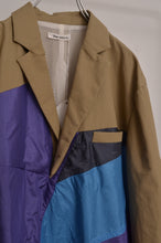 画像をギャラリービューアに読み込む, PULL-OVER JACKET(REMAKE)
