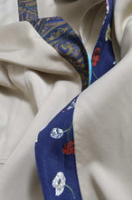 Load image into Gallery viewer, ROBE TRENCH COAT_TENCEL (02/BEG)