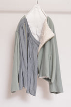 画像をギャラリービューアに読み込む, WOOL RIDERS SHORT COAT