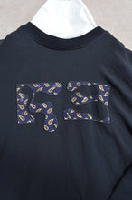 画像をギャラリービューアに読み込む, CHIFFON P/O (EMBROIDERY) / BLK/01_RE